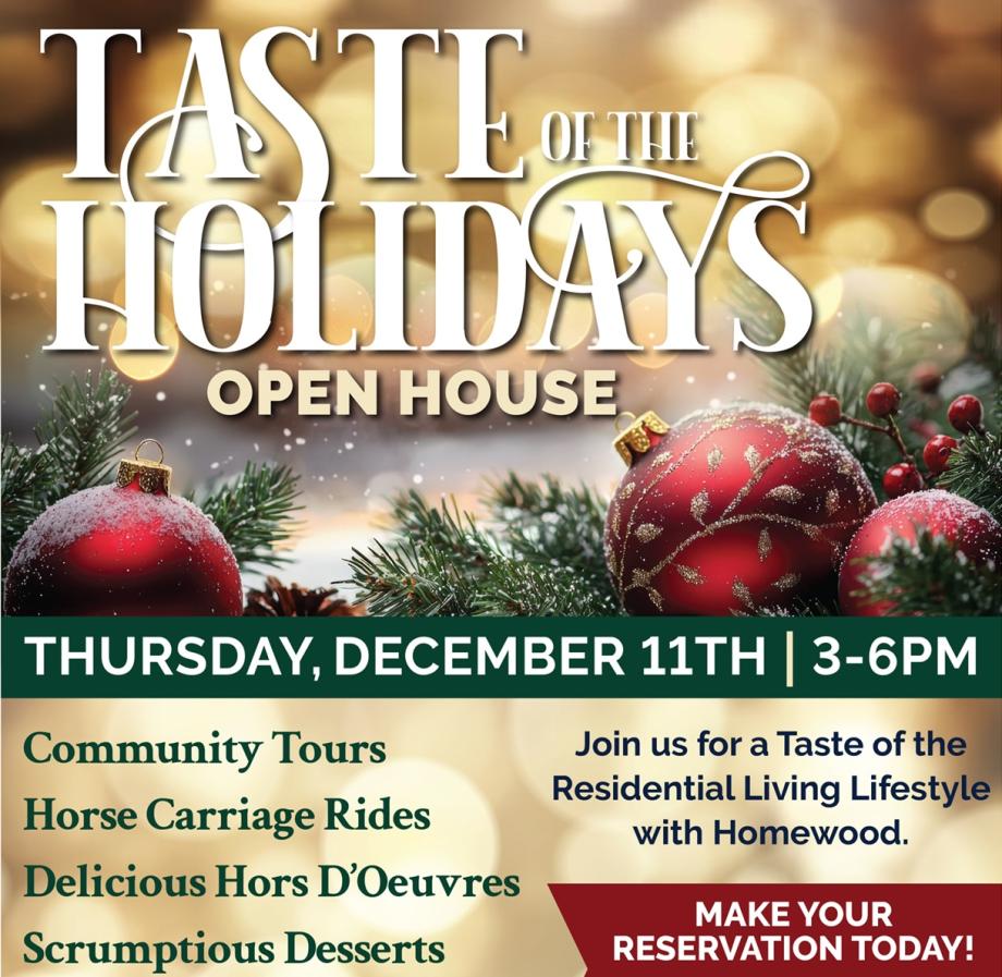 Taste of the Holidays